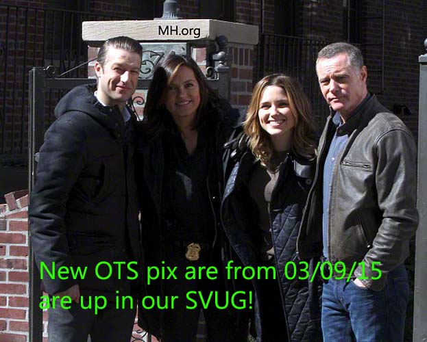 2015 OTS SVU In Astoria, Queens (XOver)