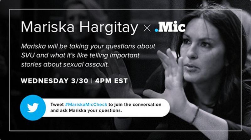 2016 Mariska Speaks Live!