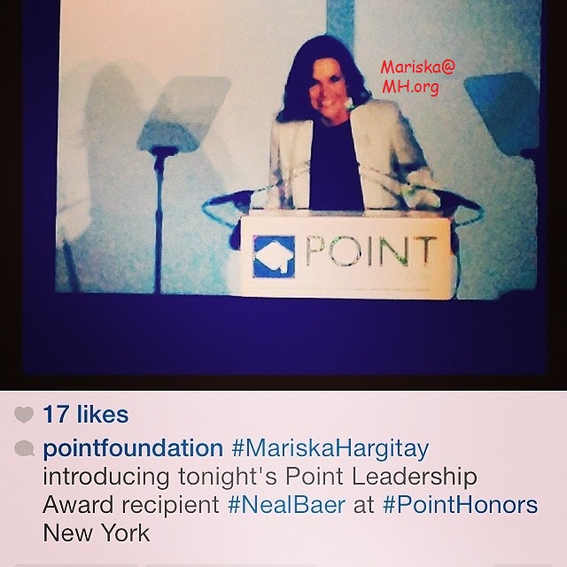2014 Point Leadership Gala