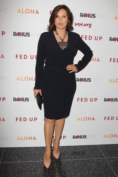 2014 'Fed Up' Premiere