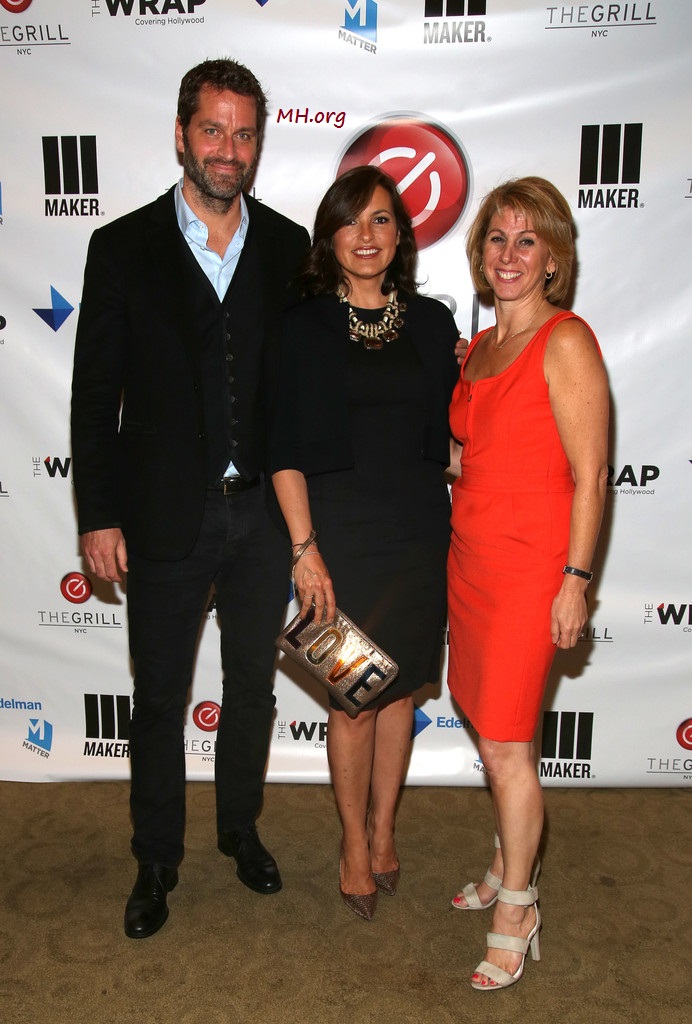 2014 The Wrap Party @ TheGrill NYC