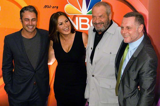 2015 NBC Upfronts