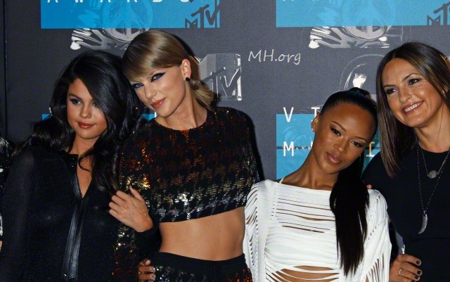 2015 Mariska At The MTV Awards