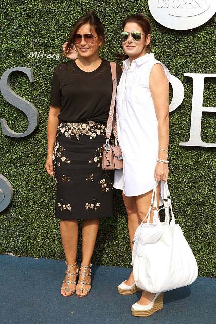 2016 Mariska & Debra @ US Open