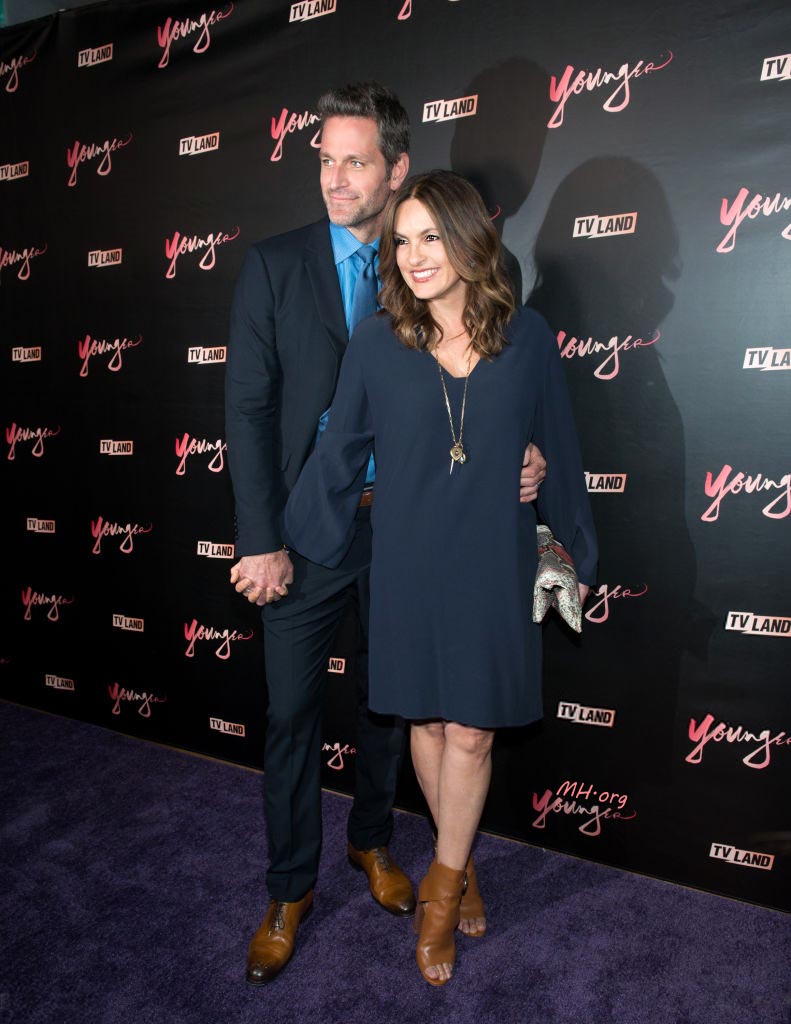 2017 Younger S4 Premiere Party