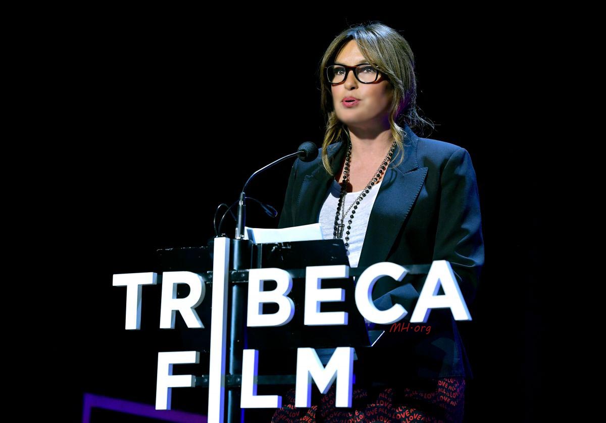 2018 Mariska @ Times UP Tribeca Film Festival