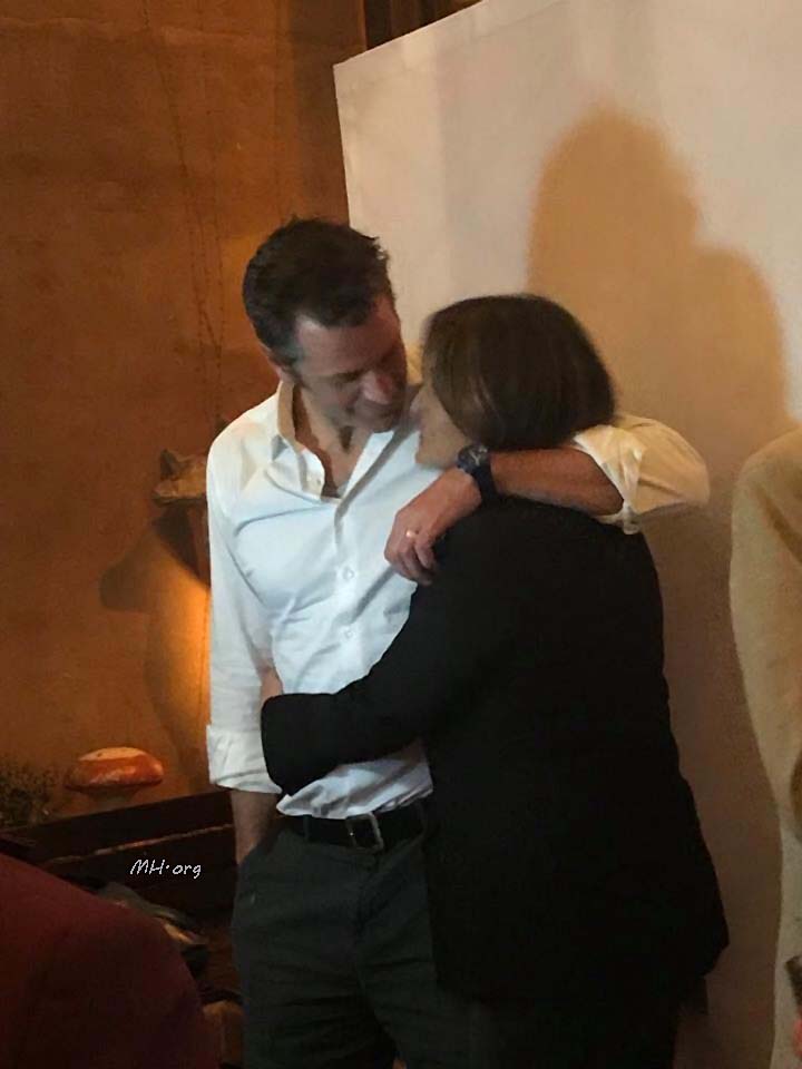2018 The SVU Wrap Party