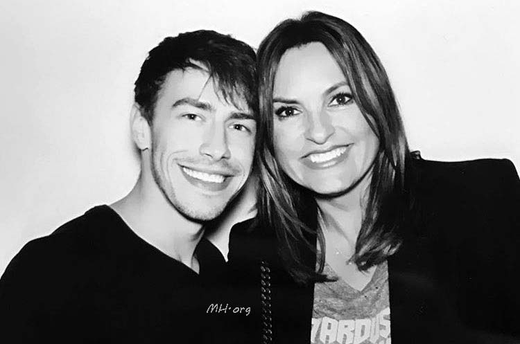 2018 The SVU Wrap Party