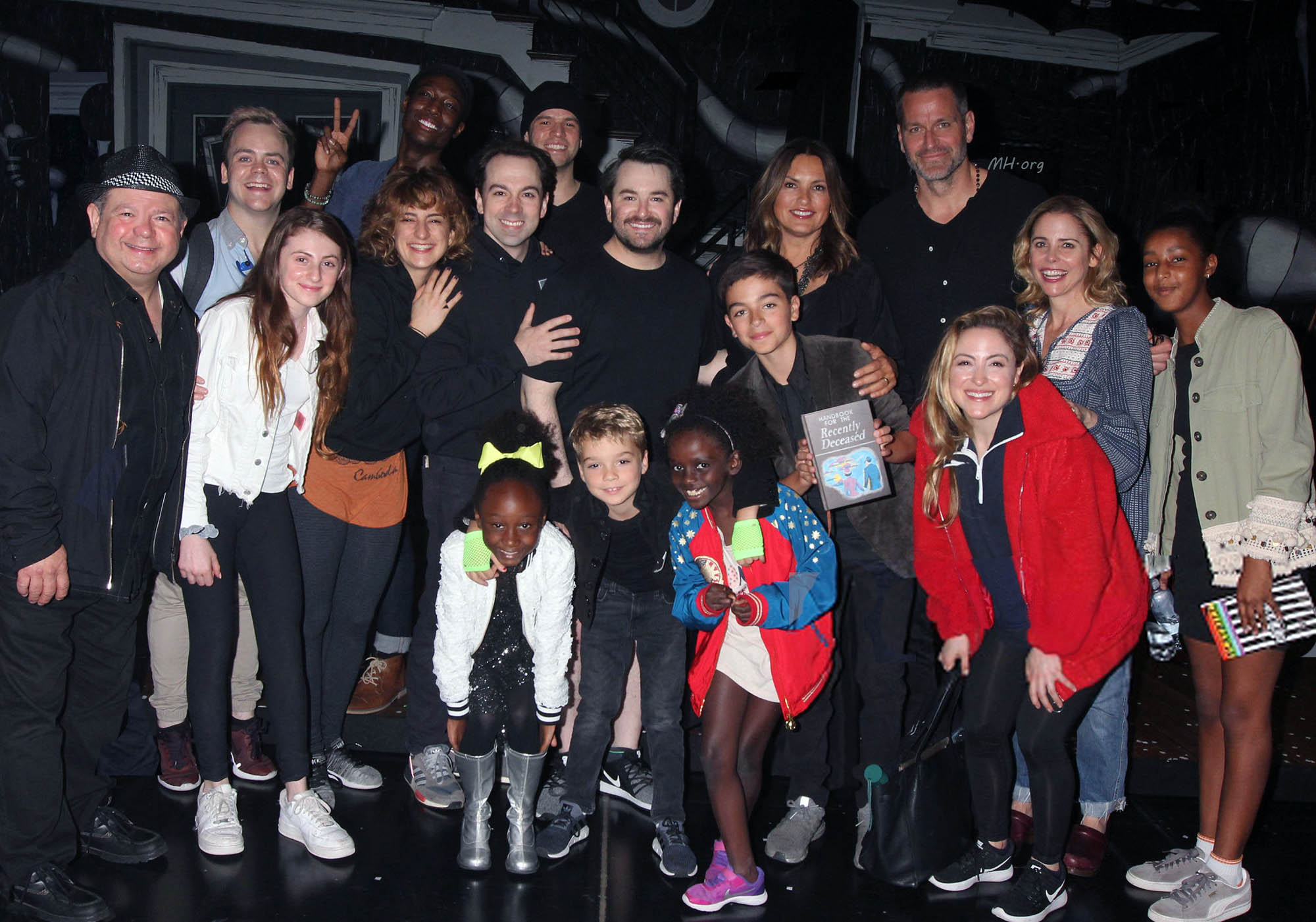 2019 Celebrities Visit Broadway