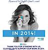 2014 Our Help Lets JHF Help!