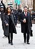 2016 Mariska & Raul walking in NYC