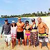 2016 Hargitay-Hermanns Having Fun in Hawaii With Friends