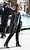 2017 Mariska & IceT OTS In Manhattan 2017 Mariska & IceT OTS In Manhattan