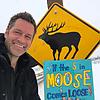2018 If The 'S' in Moose Comes Loose Book Signing