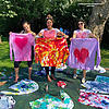 2020 Tie-Dyeing for JHF